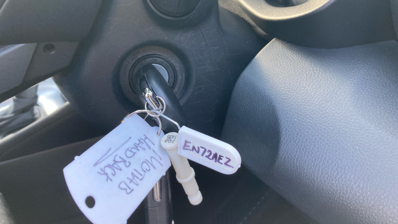 Toyota Yaris 1.5 Hybrid Icon 5dr CVT Hybrid Hatchback